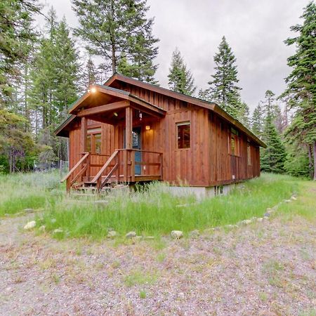 Foothill Cabin Creston Exterior photo
