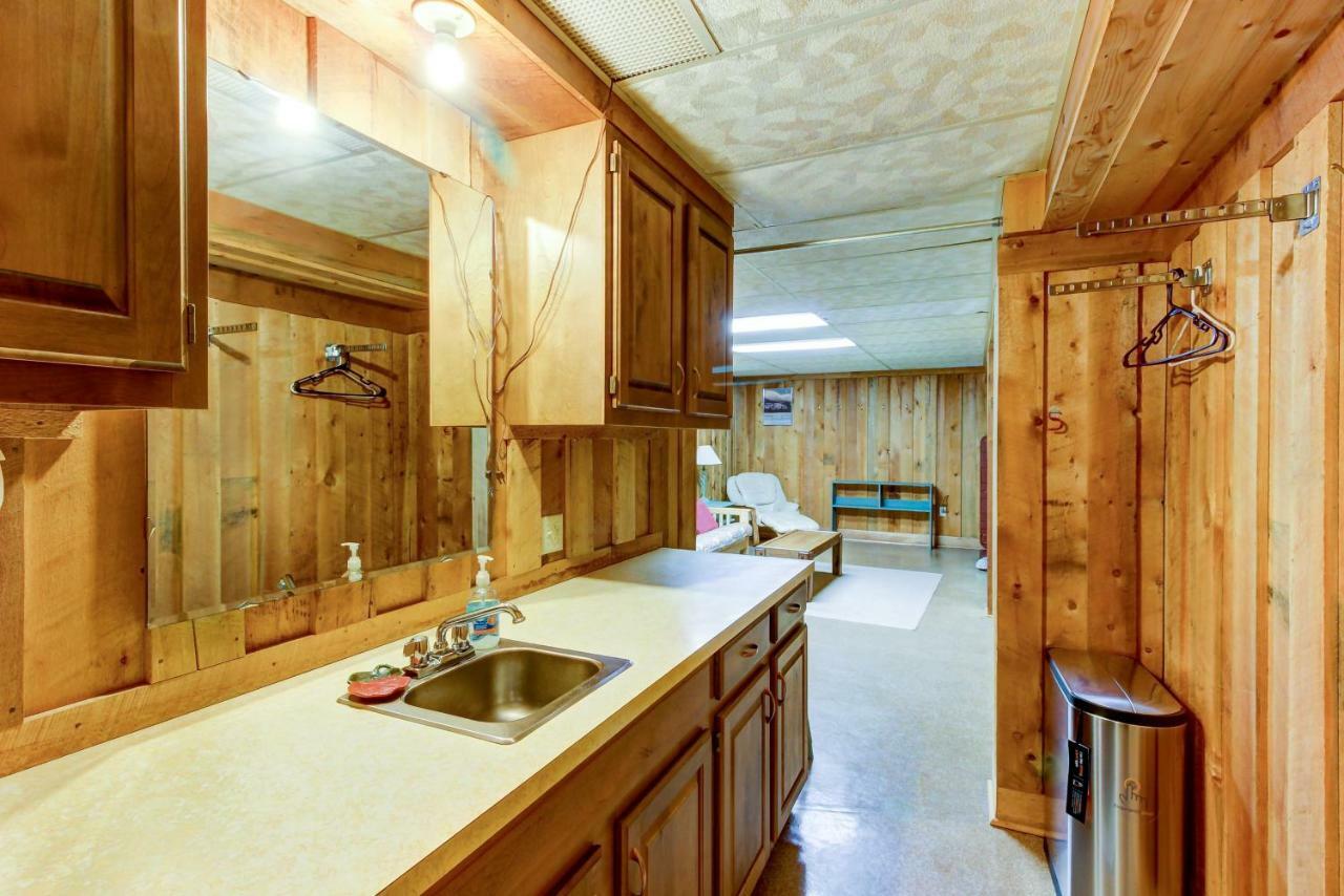 Foothill Cabin Creston Exterior photo