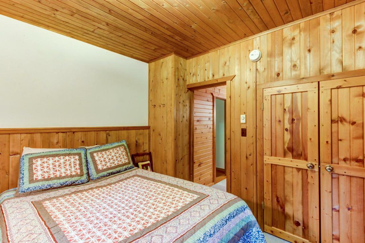 Foothill Cabin Creston Exterior photo